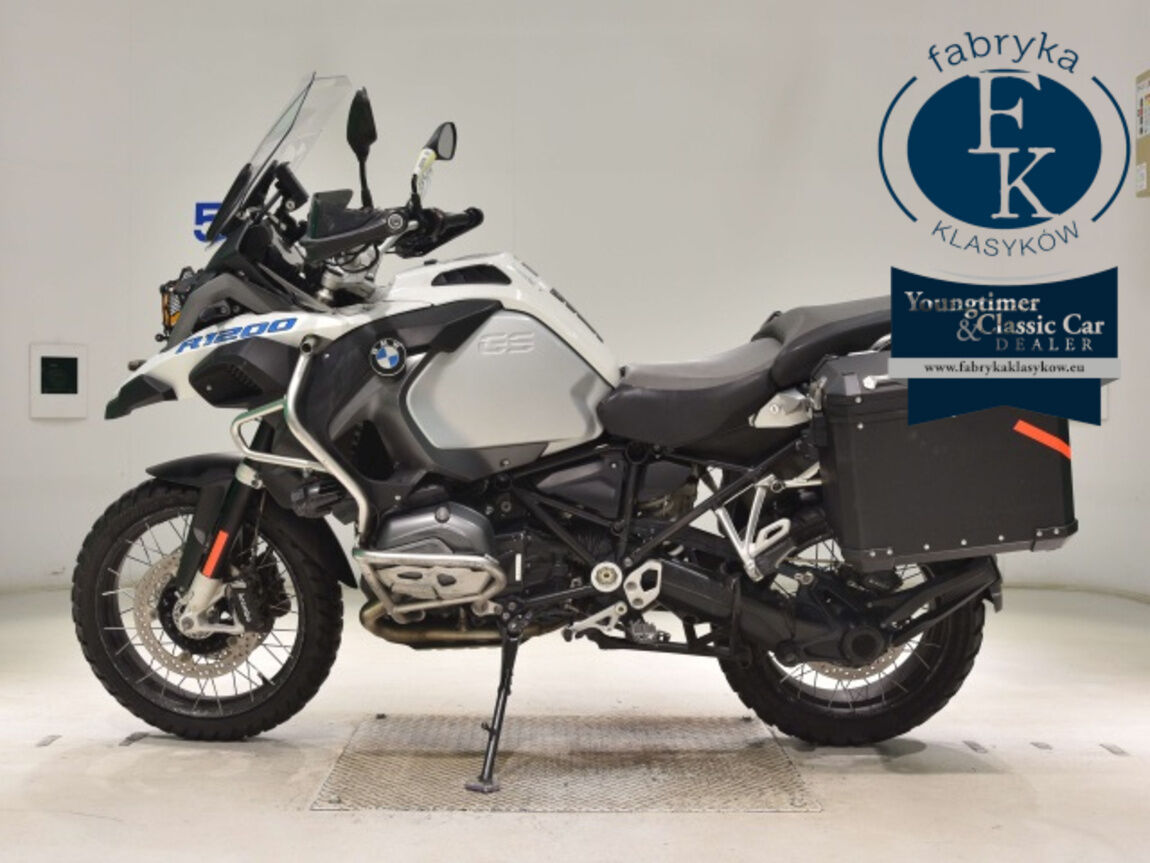 BMW BMW R1200GS ADVENTURE 2014 - zdjęcie 3