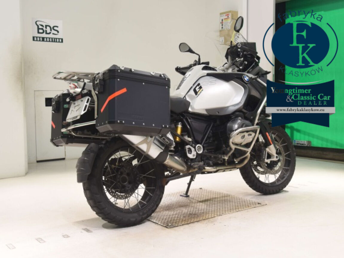 BMW BMW R1200GS ADVENTURE 2014 - zdjęcie 6
