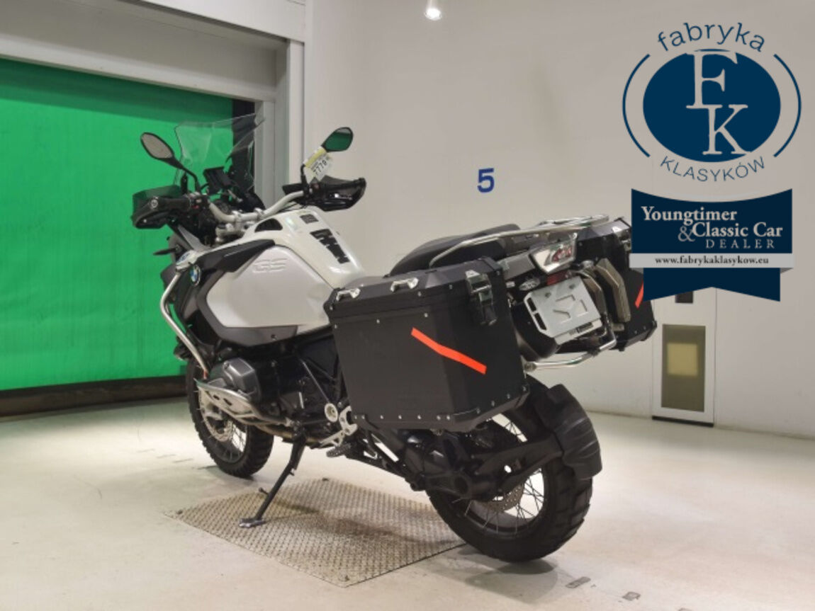 BMW BMW R1200GS ADVENTURE 2014 - zdjęcie 7
