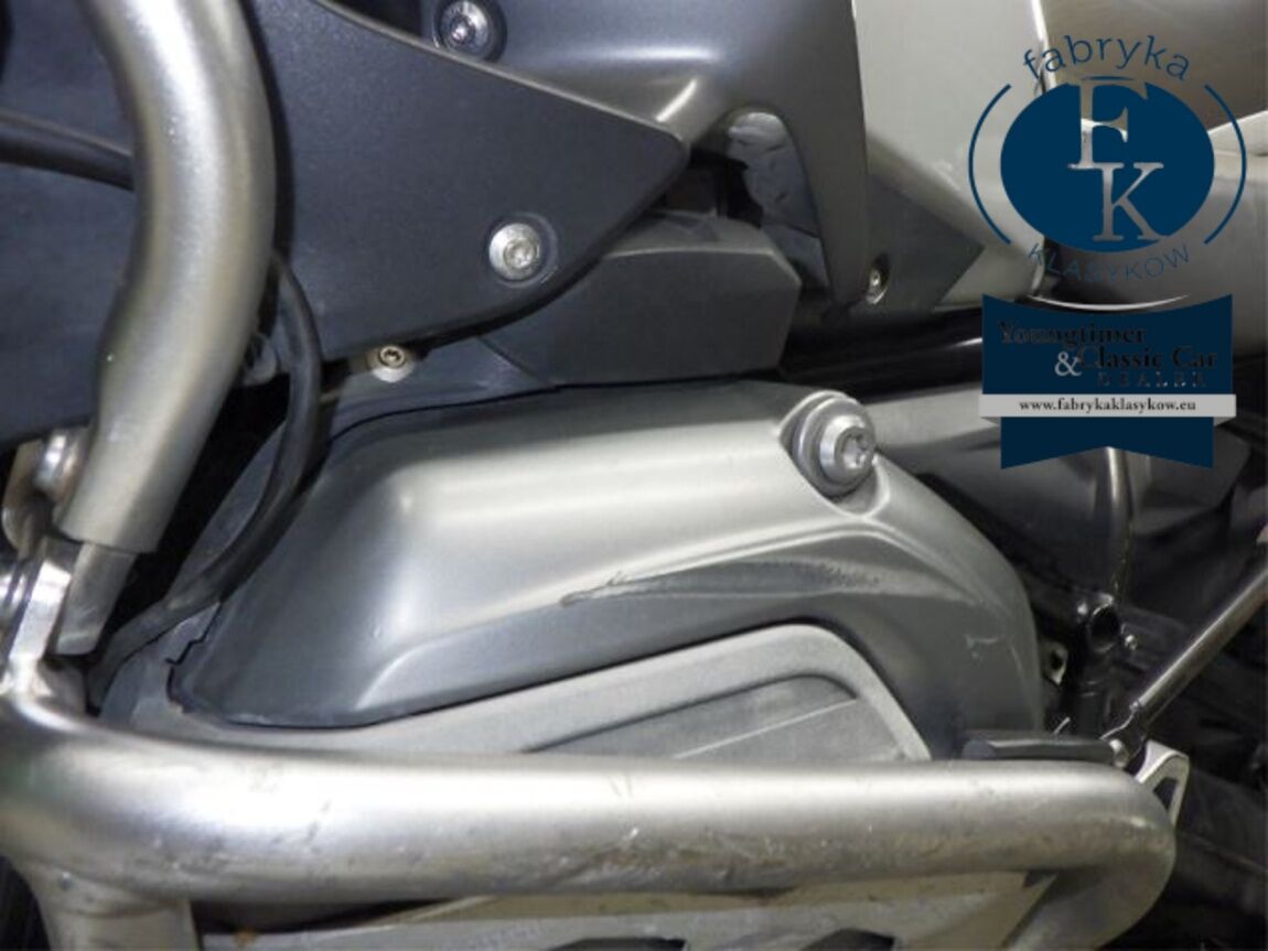 BMW BMW R1200GS ADVENTURE 2014 - zdjęcie 12