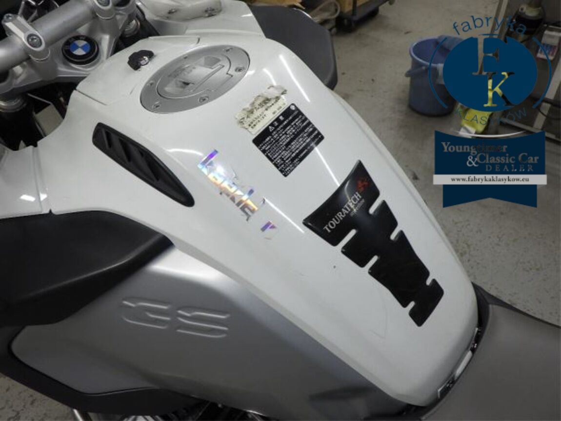BMW BMW R1200GS ADVENTURE 2014 - zdjęcie 17