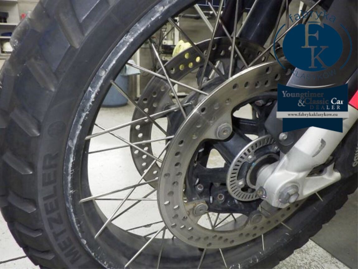 BMW BMW R1200GS ADVENTURE 2014 - zdjęcie 21
