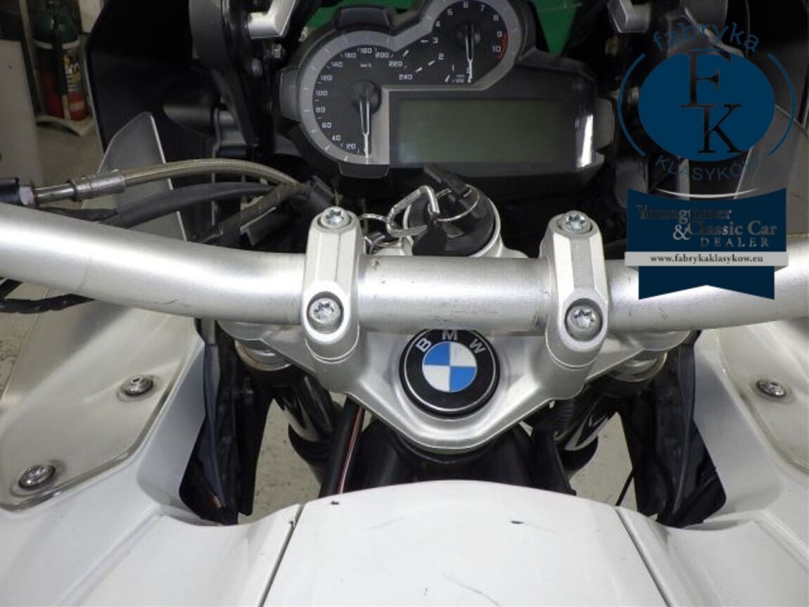 BMW BMW R1200GS ADVENTURE 2014 - zdjęcie 24