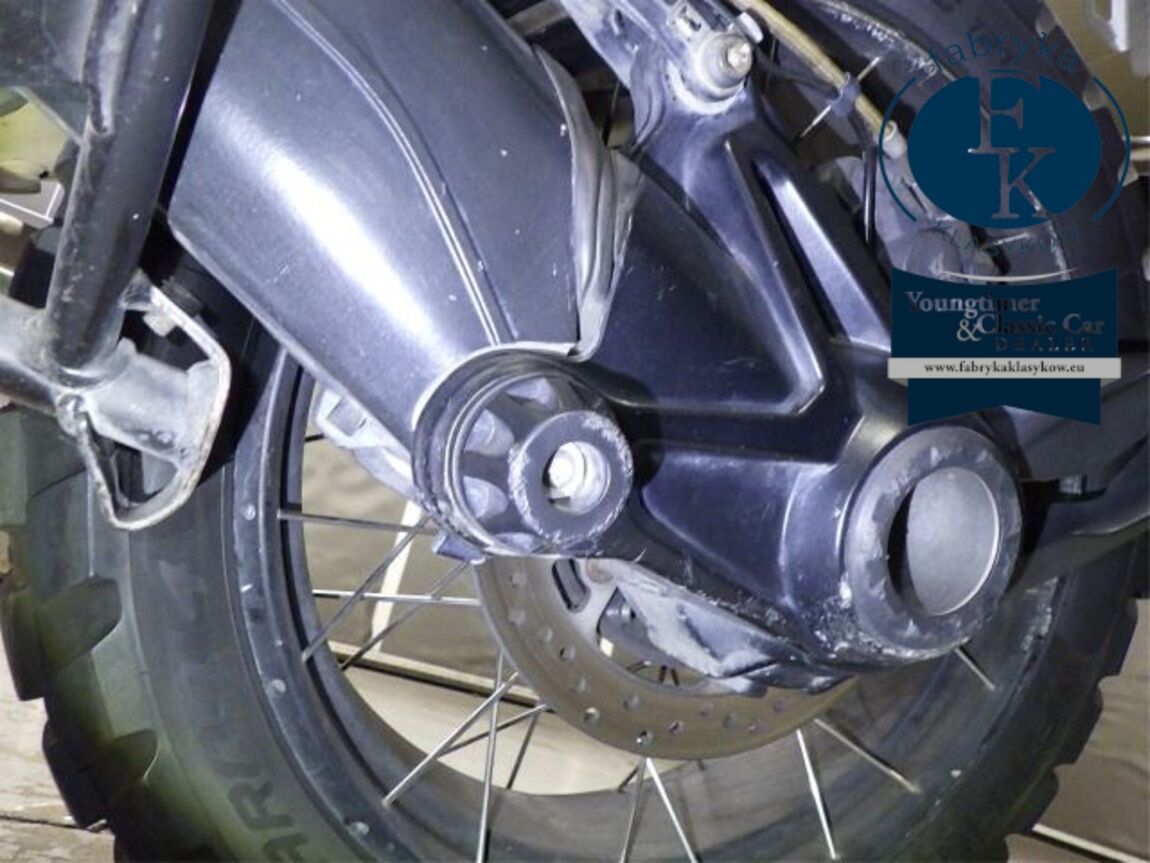 BMW BMW R1200GS ADVENTURE 2014 - zdjęcie 25