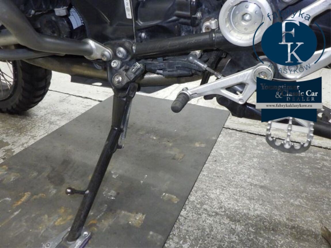 BMW BMW R1200GS ADVENTURE 2014 - zdjęcie 29