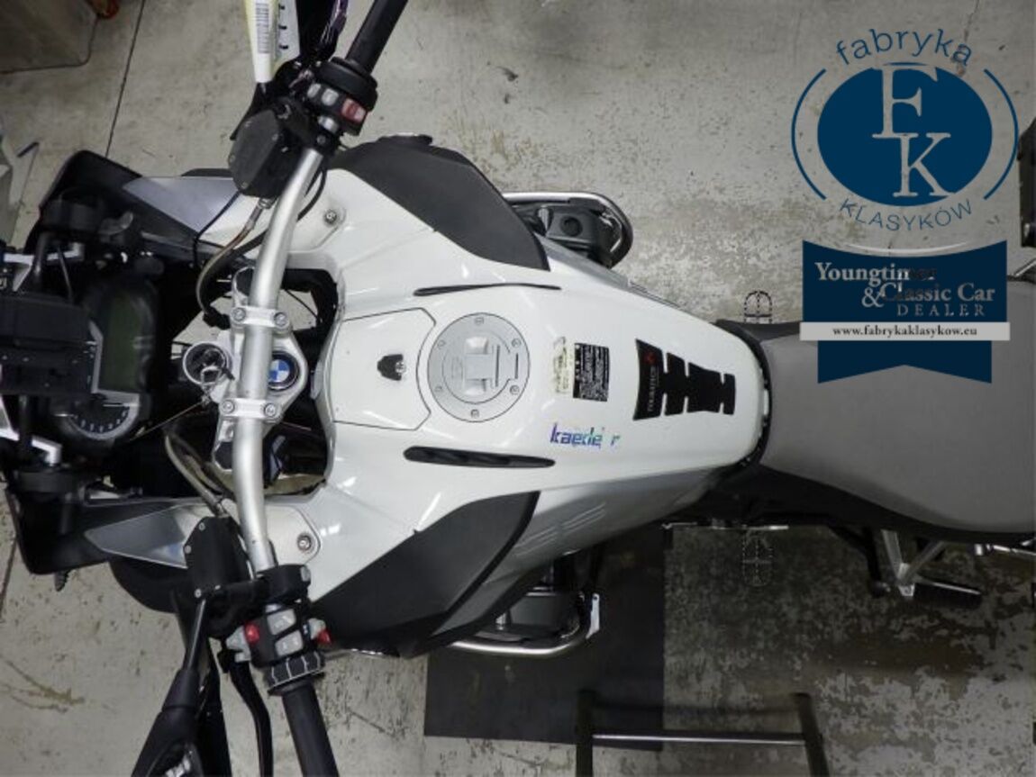 BMW BMW R1200GS ADVENTURE 2014 - zdjęcie 32