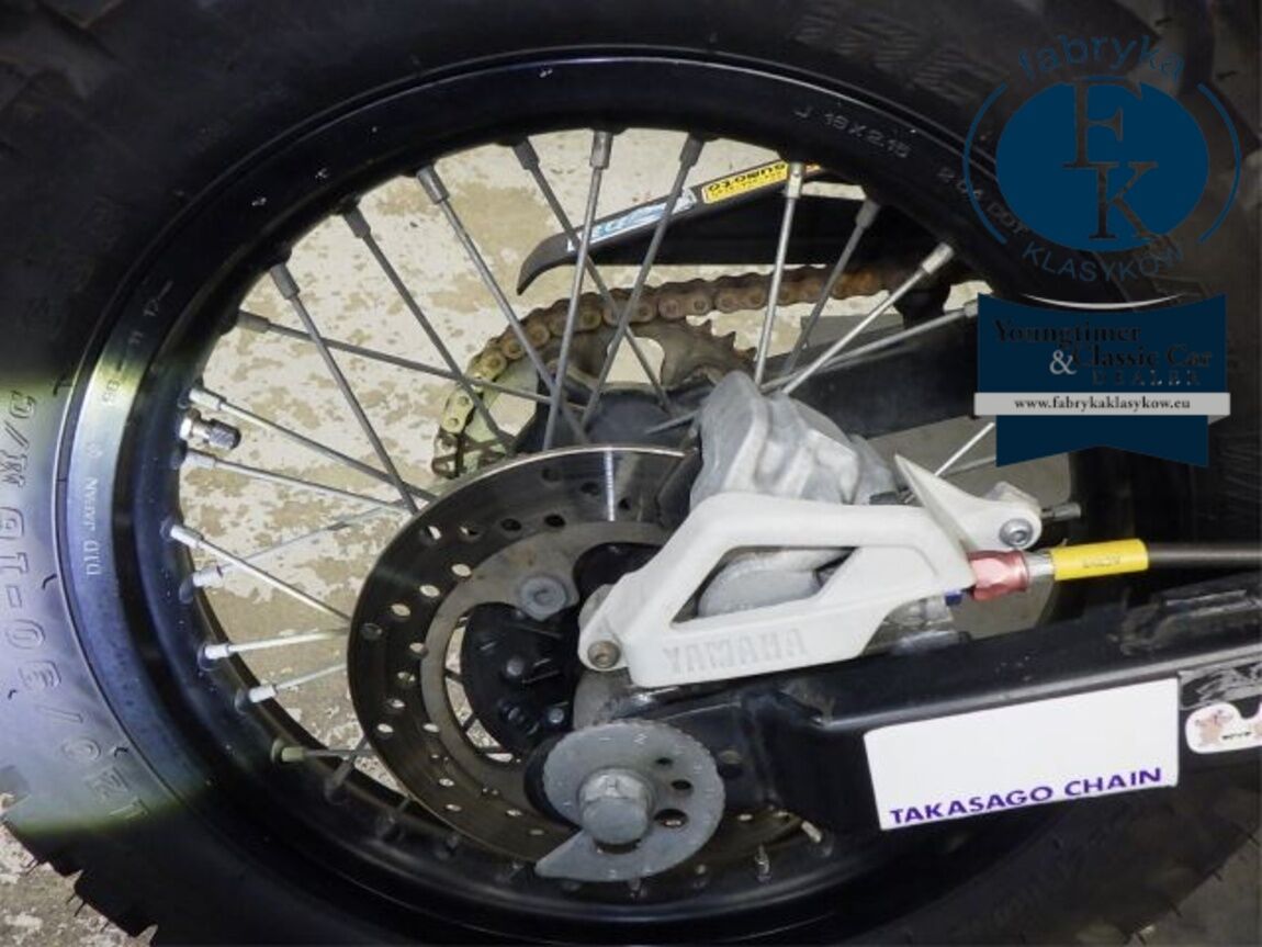 YAMAHA TORITSU CAR  - zdjęcie 25