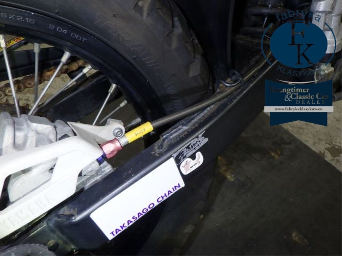 YAMAHA TORITSU CAR  - zdjęcie 26