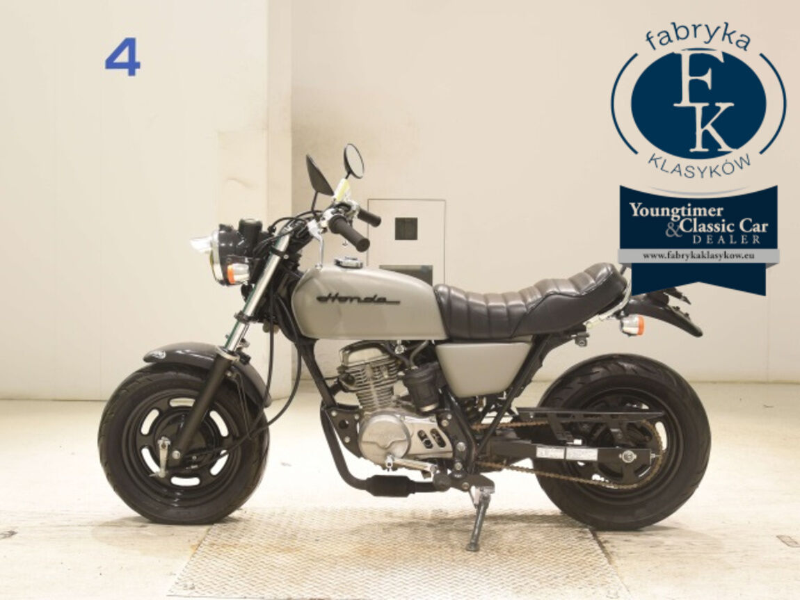 HONDA APE50 - zdjęcie 3
