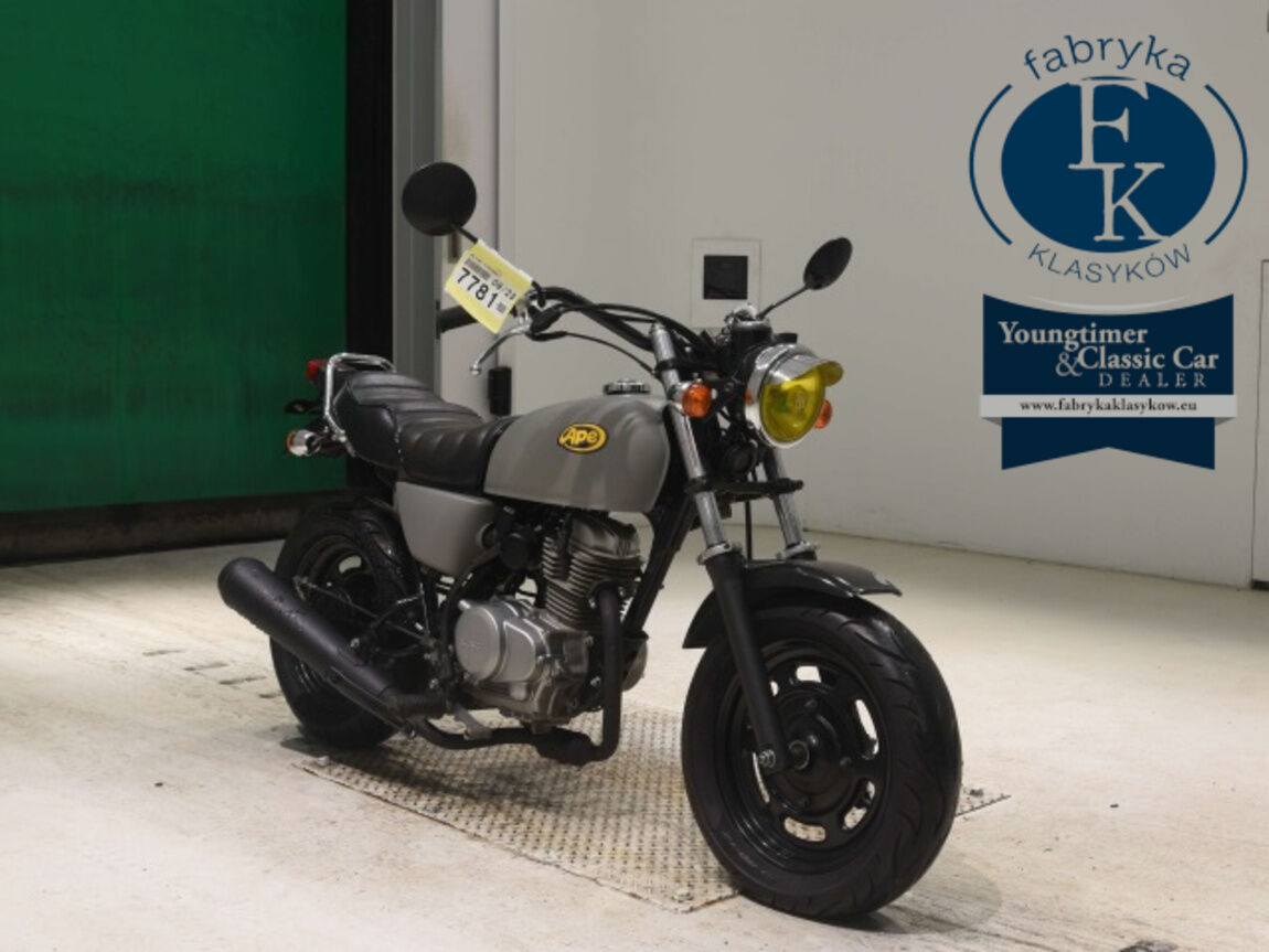 HONDA APE50 - zdjęcie 4