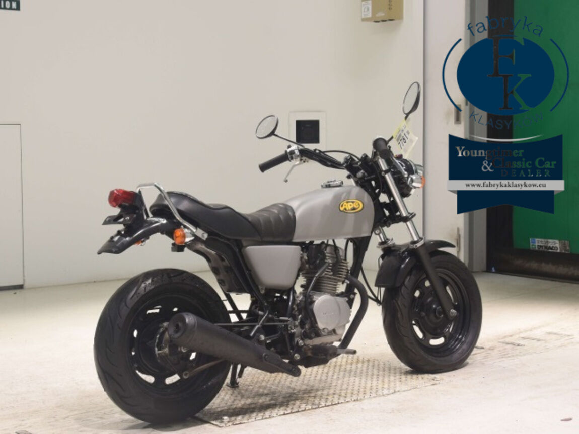 HONDA APE50 - zdjęcie 6