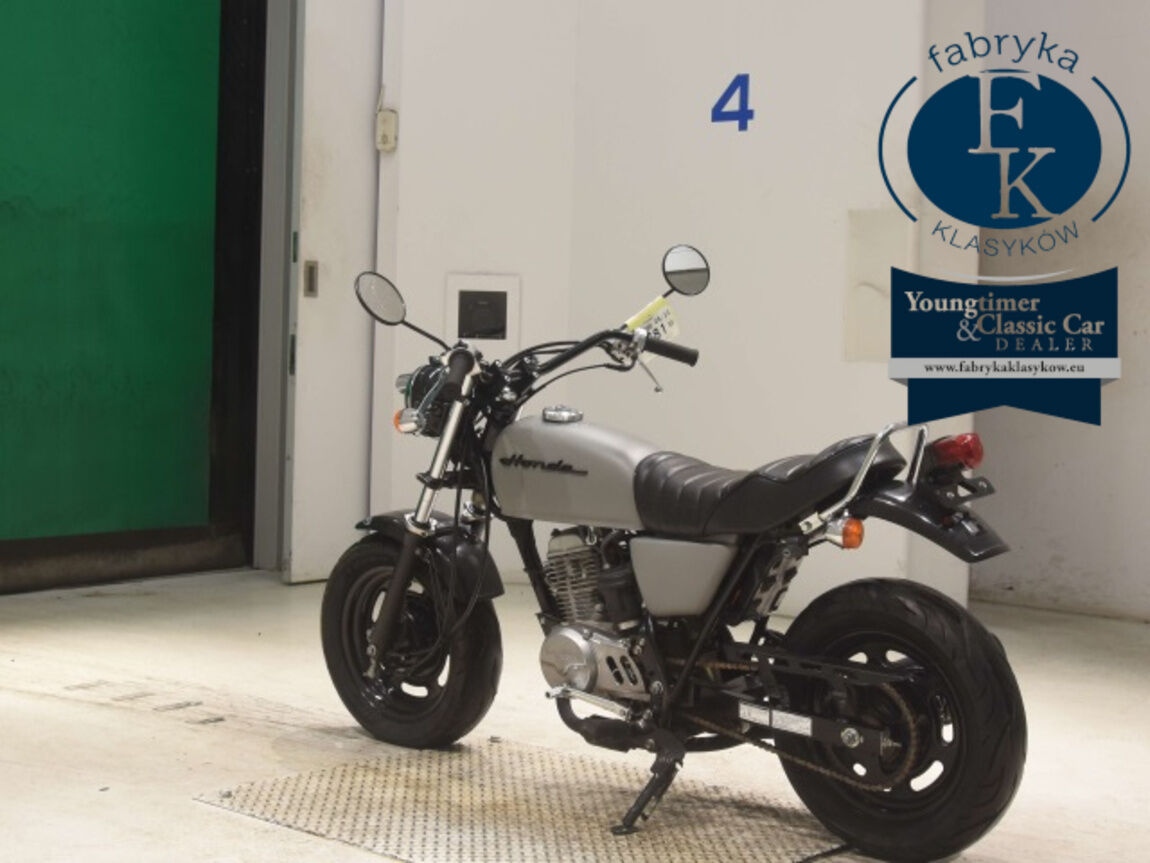 HONDA APE50 - zdjęcie 7