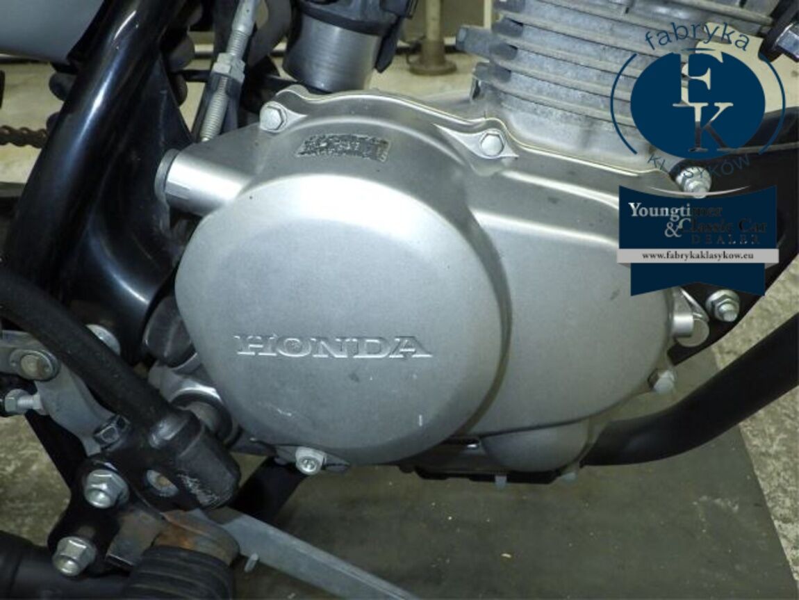 HONDA APE50 - zdjęcie 9
