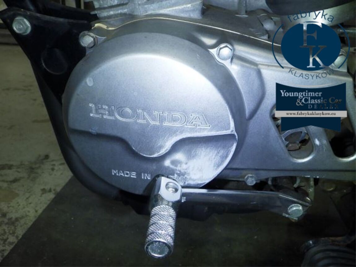 HONDA APE50 - zdjęcie 12