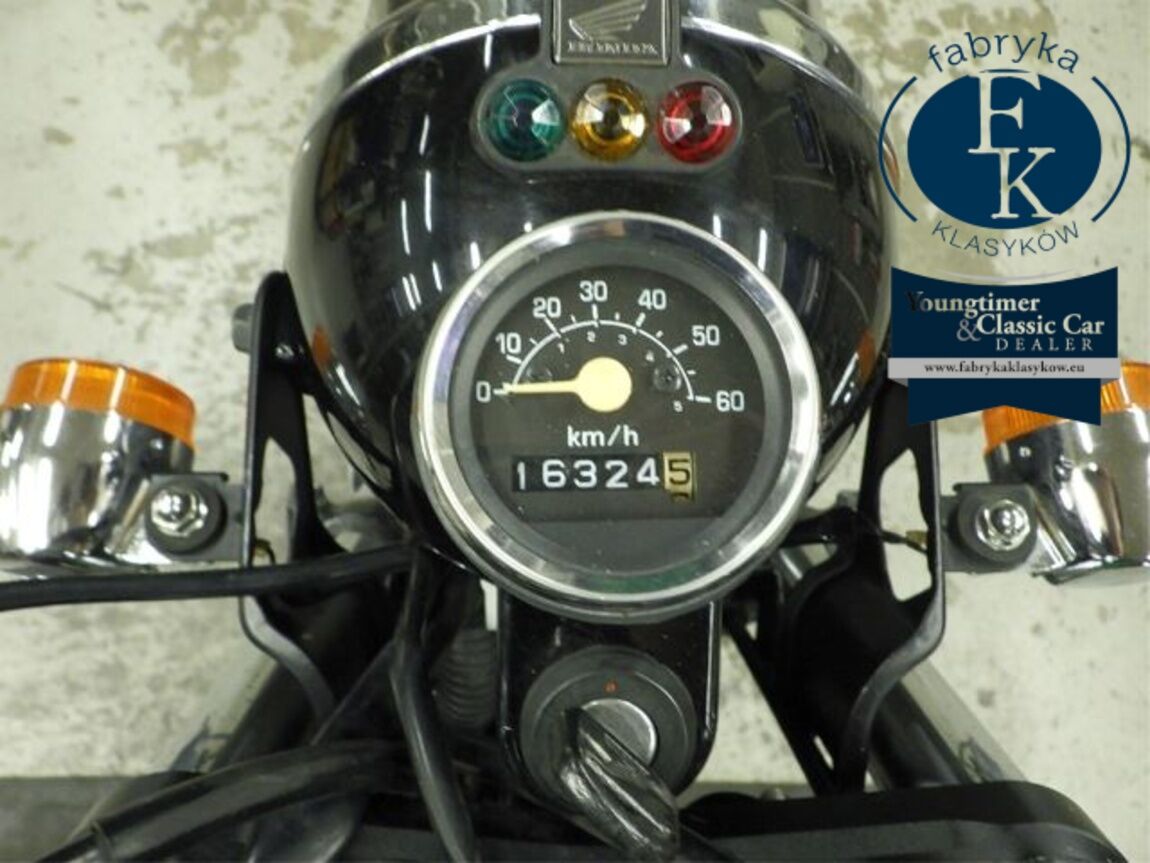 HONDA APE50 - zdjęcie 13