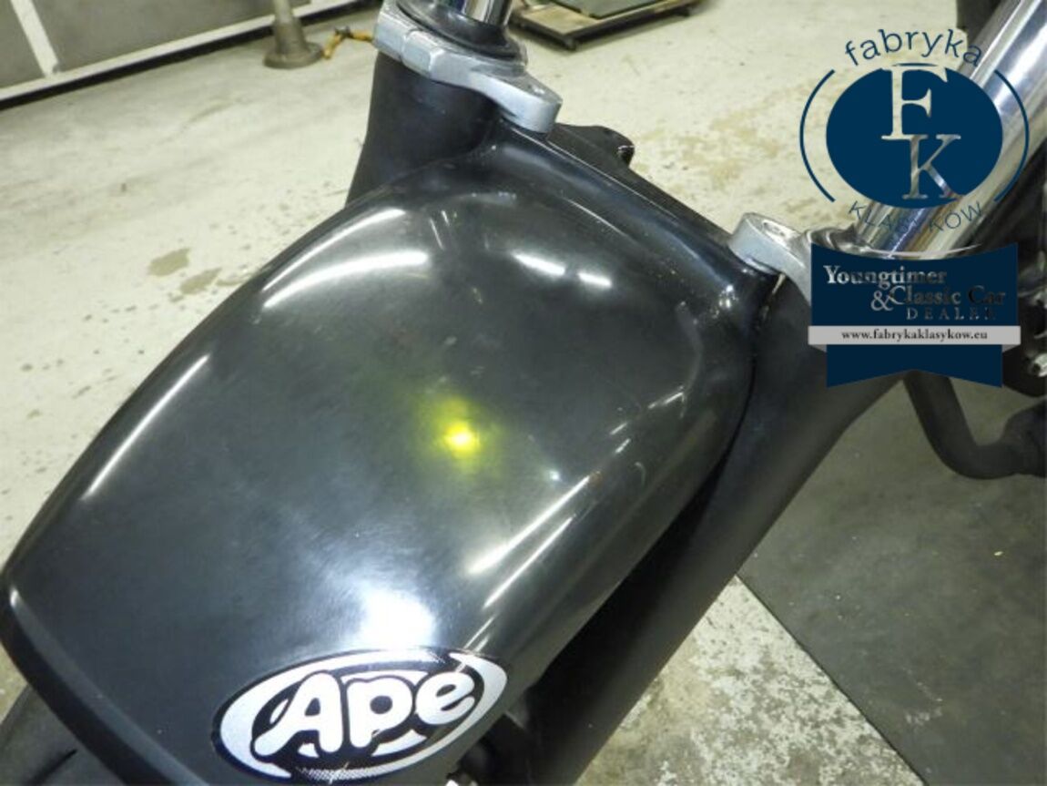 HONDA APE50 - zdjęcie 18