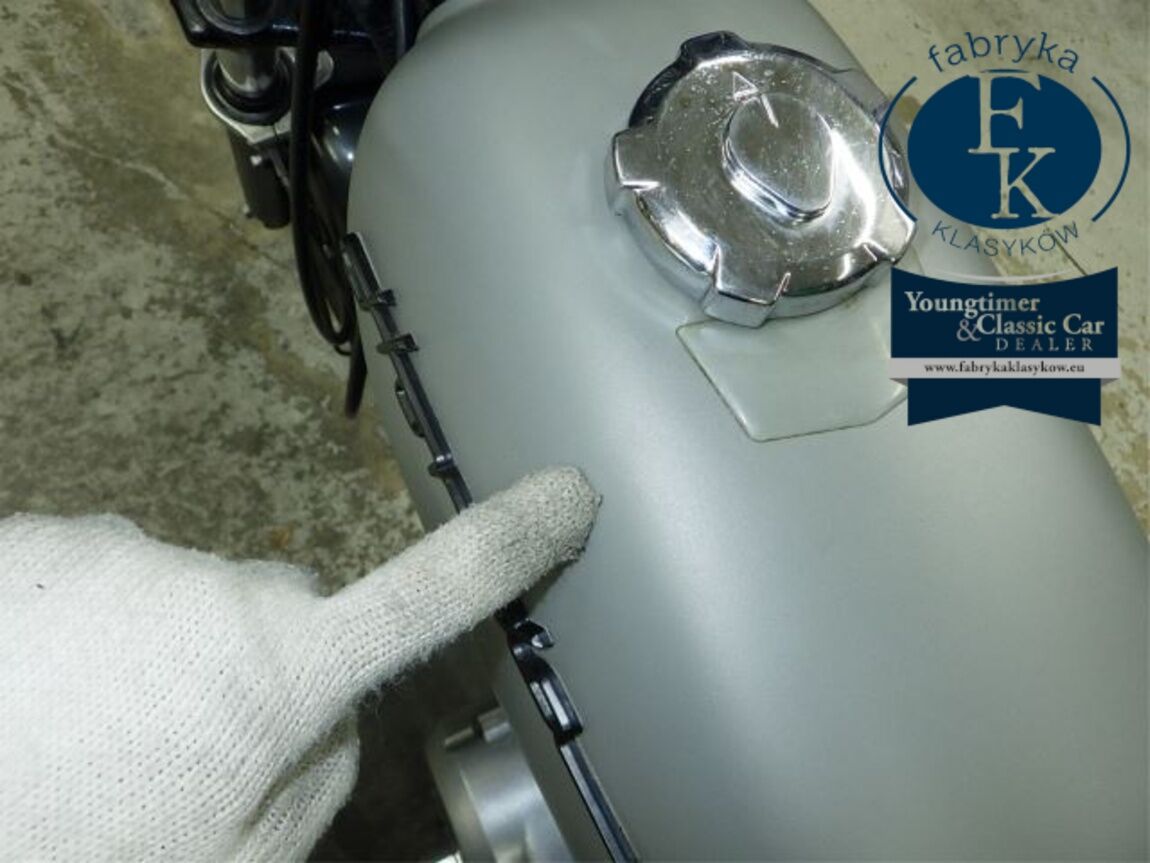 HONDA APE50 - zdjęcie 19