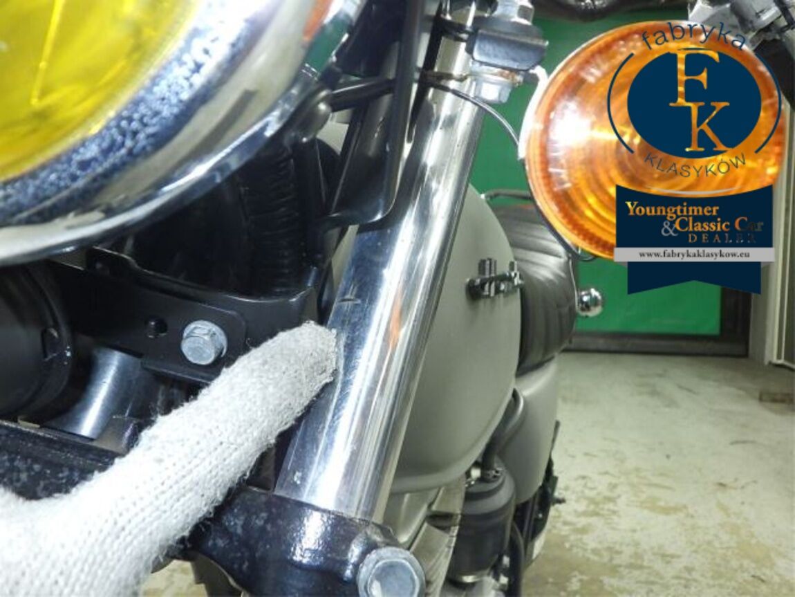 HONDA APE50 - zdjęcie 24
