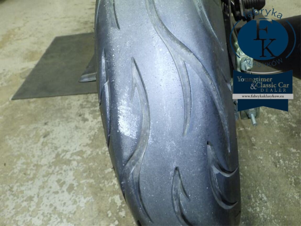 HONDA APE50 - zdjęcie 27