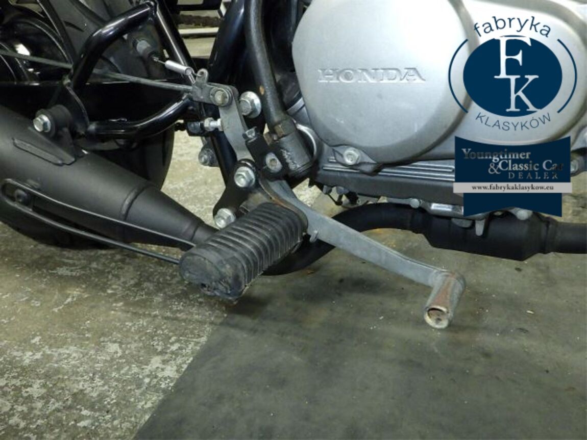 HONDA APE50 - zdjęcie 30