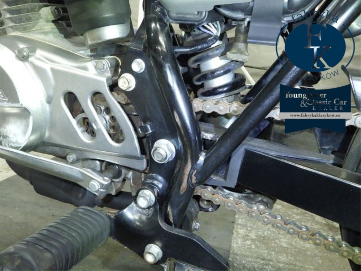 HONDA APE50 - zdjęcie 31