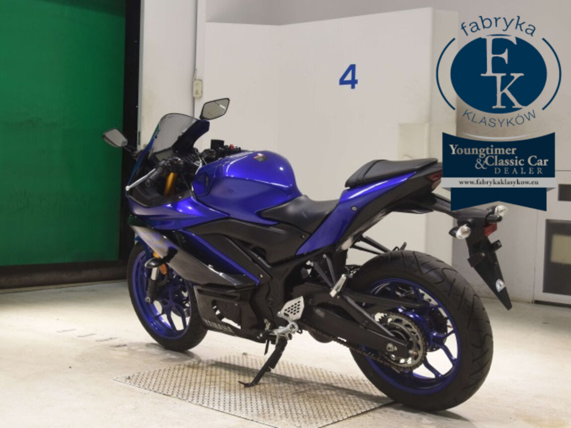 YAMAHA YZF-R25  - zdjęcie 7
