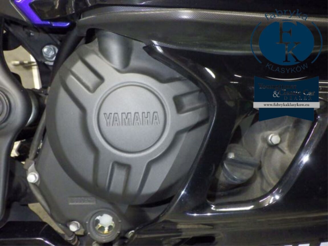 YAMAHA YZF-R25  - zdjęcie 12