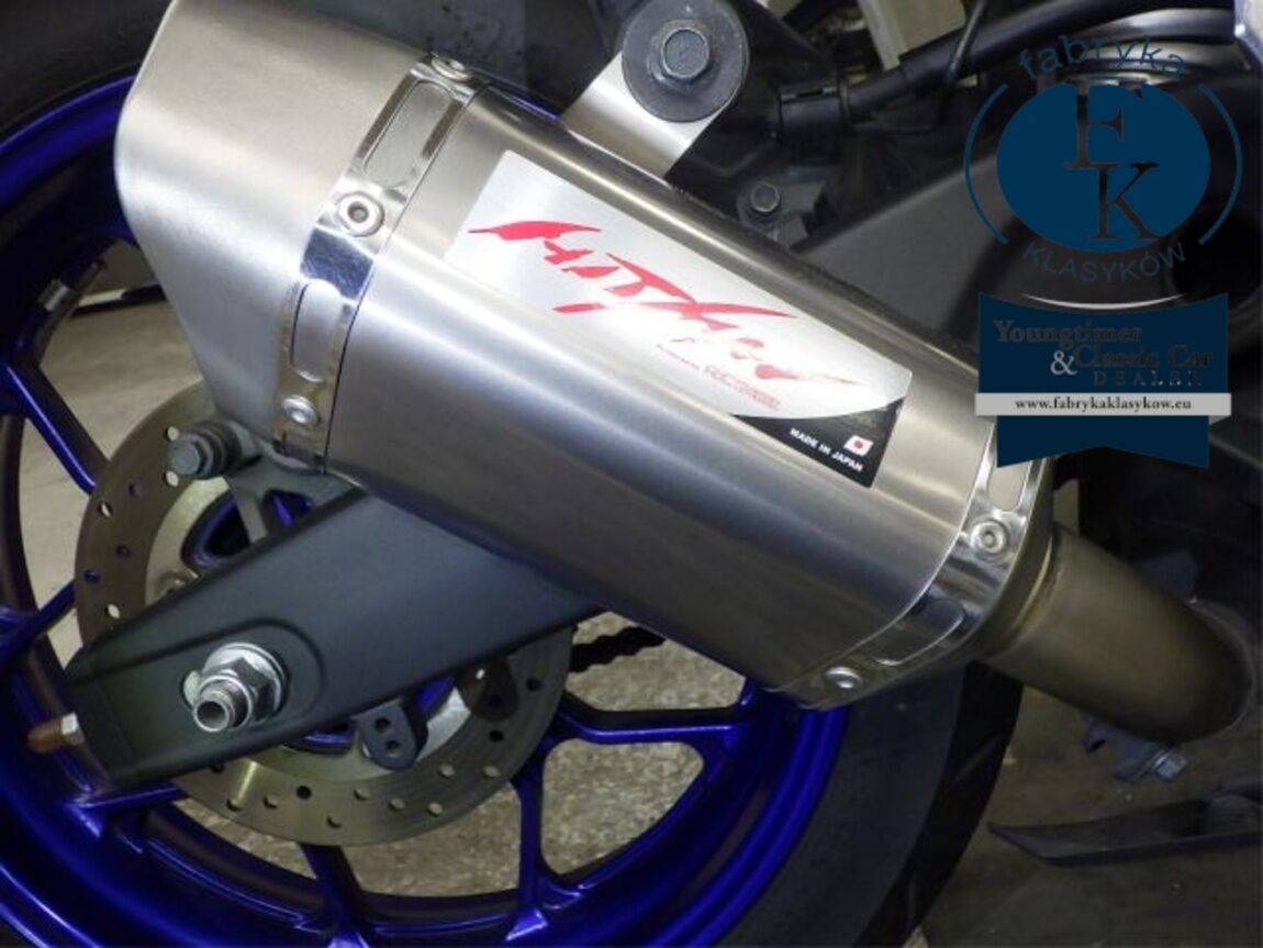YAMAHA YZF-R25  - zdjęcie 16