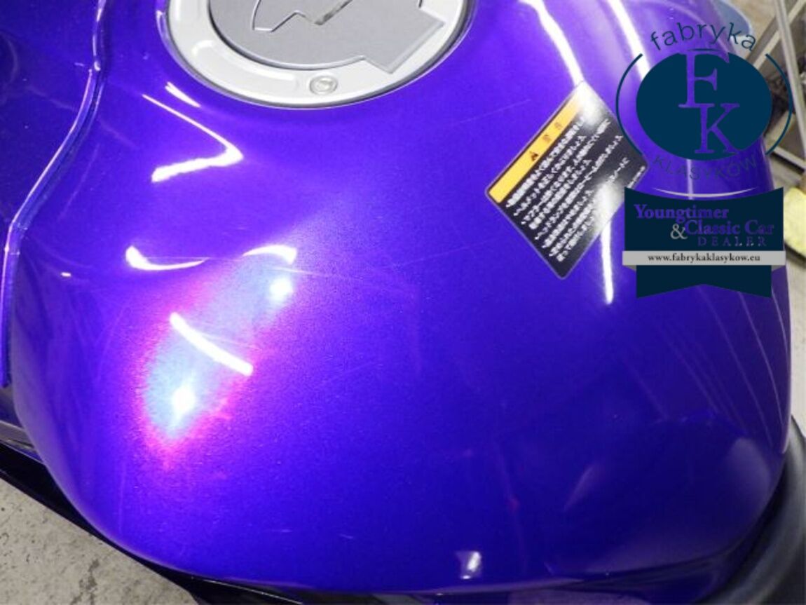 YAMAHA YZF-R25  - zdjęcie 18