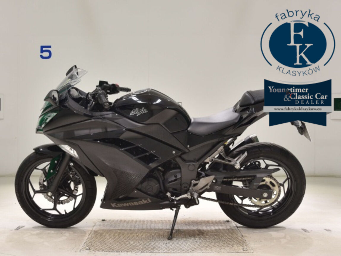 KAWASAKI NINJA250  - zdjęcie 3