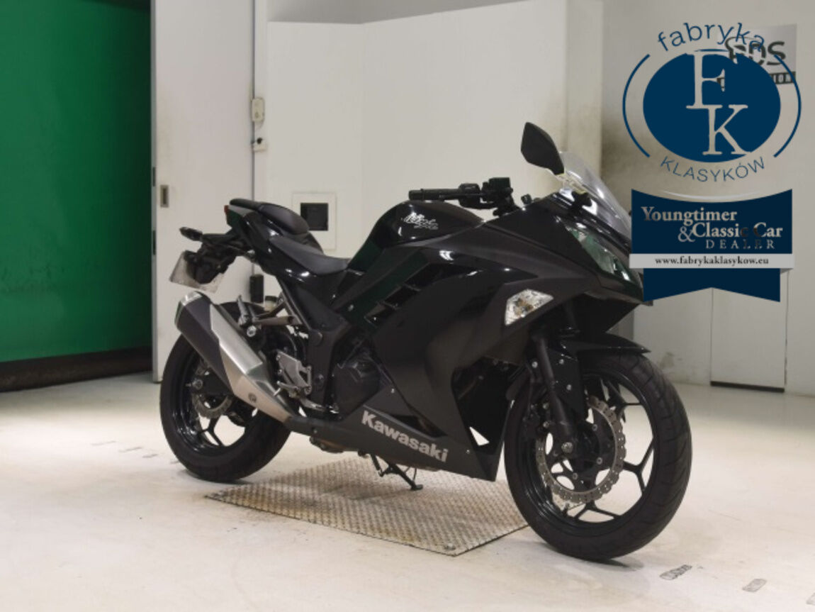 KAWASAKI NINJA250  - zdjęcie 4