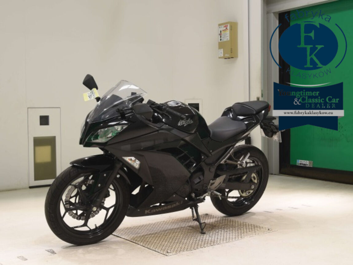 KAWASAKI NINJA250  - zdjęcie 5
