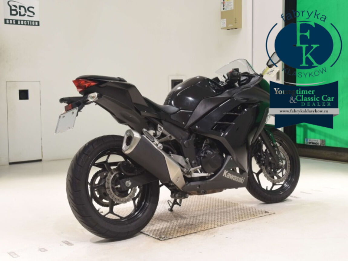 KAWASAKI NINJA250  - zdjęcie 6