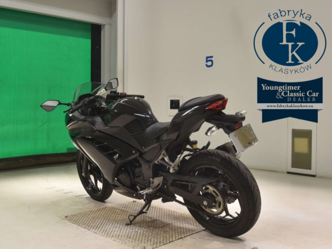 KAWASAKI NINJA250  - zdjęcie 7