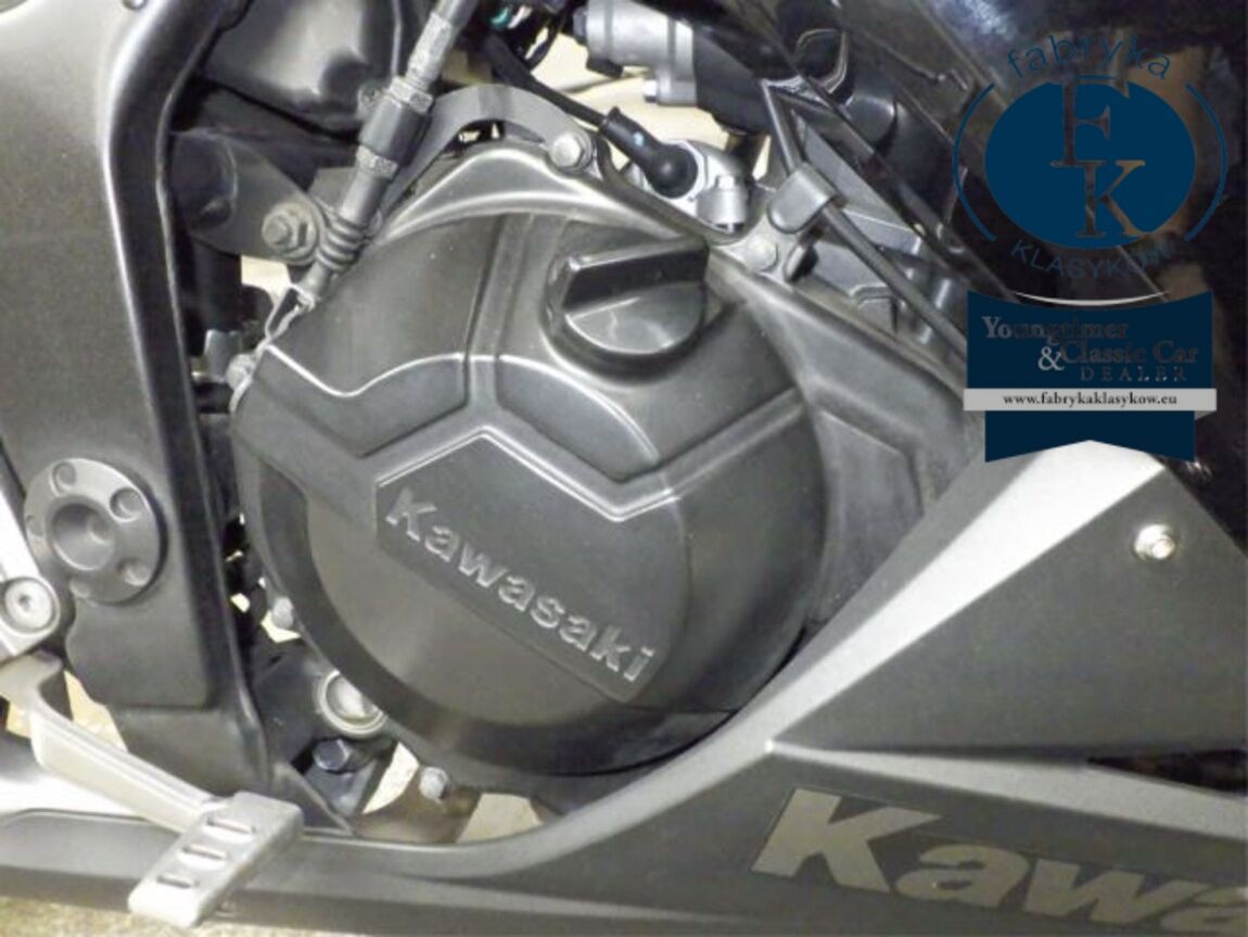 KAWASAKI NINJA250  - zdjęcie 9
