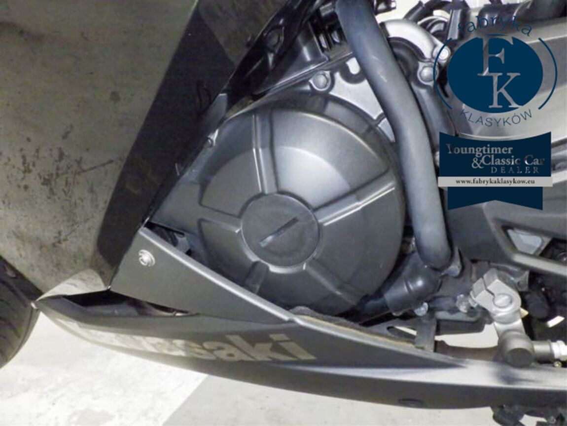 KAWASAKI NINJA250  - zdjęcie 12