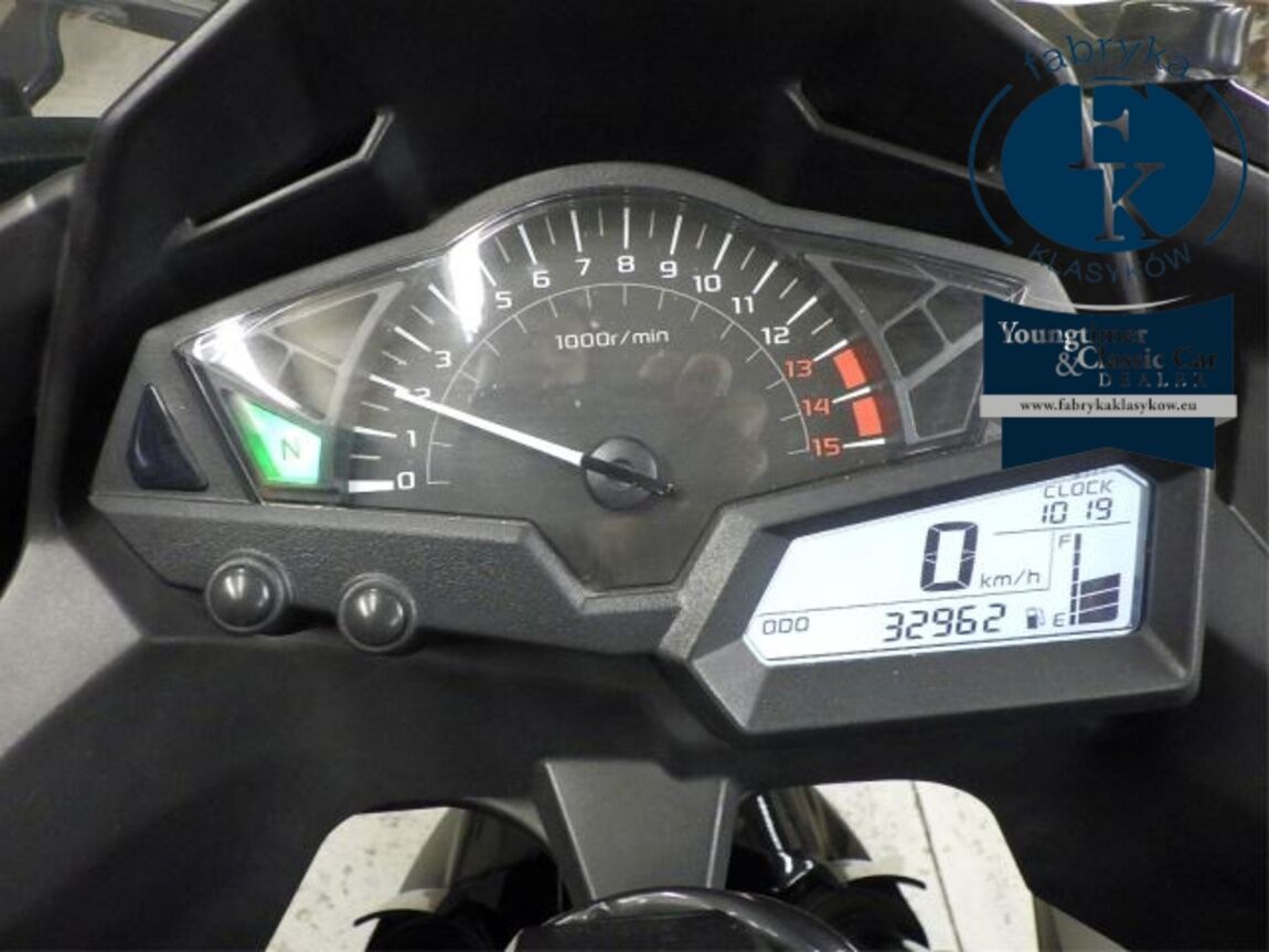 KAWASAKI NINJA250  - zdjęcie 15