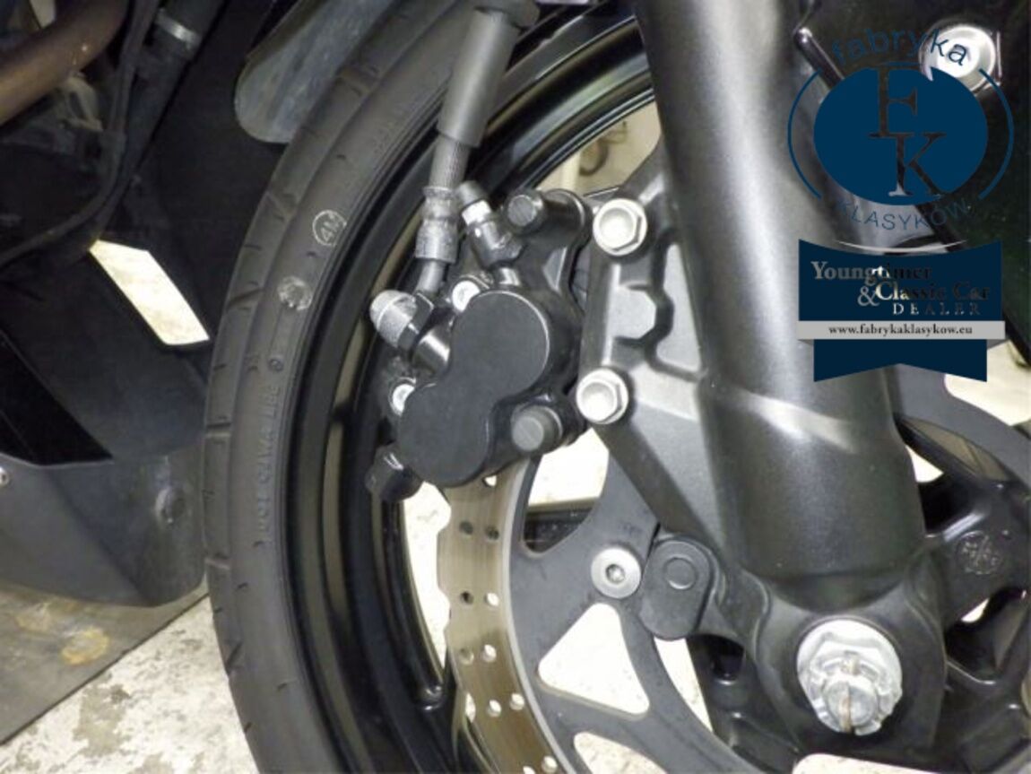 KAWASAKI NINJA250  - zdjęcie 23
