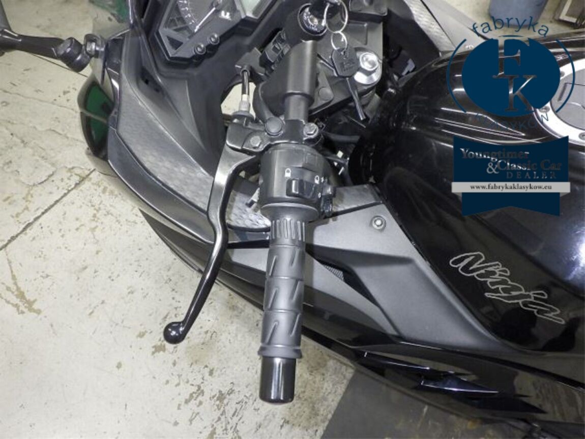 KAWASAKI NINJA250  - zdjęcie 24