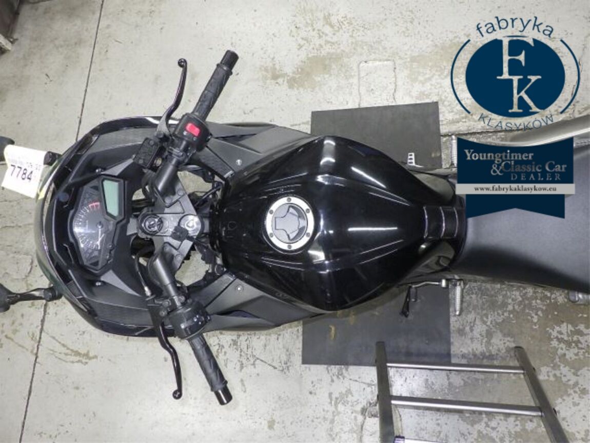 KAWASAKI NINJA250  - zdjęcie 32