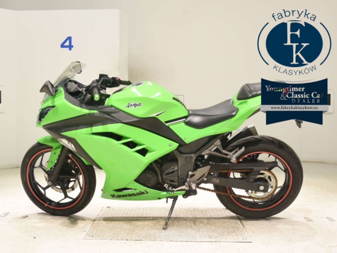 KAWASAKI NINJA250ABS  - zdjęcie 3