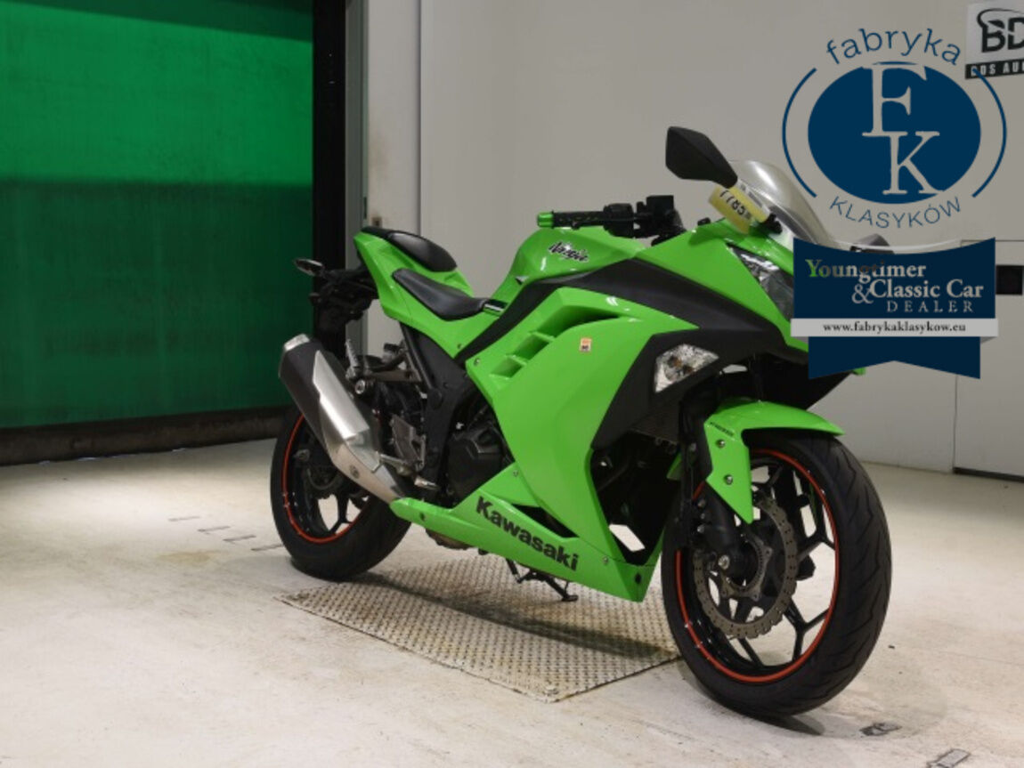 KAWASAKI NINJA250ABS  - zdjęcie 4