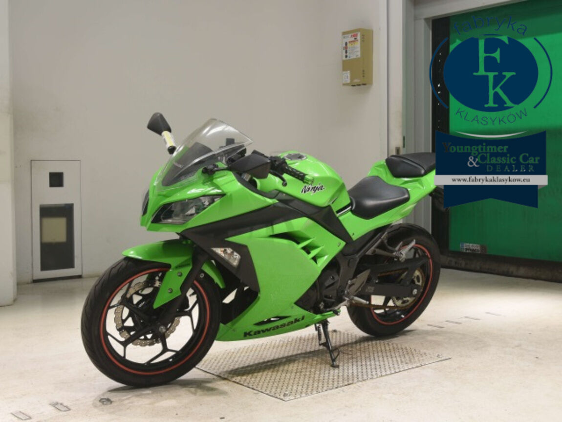 KAWASAKI NINJA250ABS  - zdjęcie 5