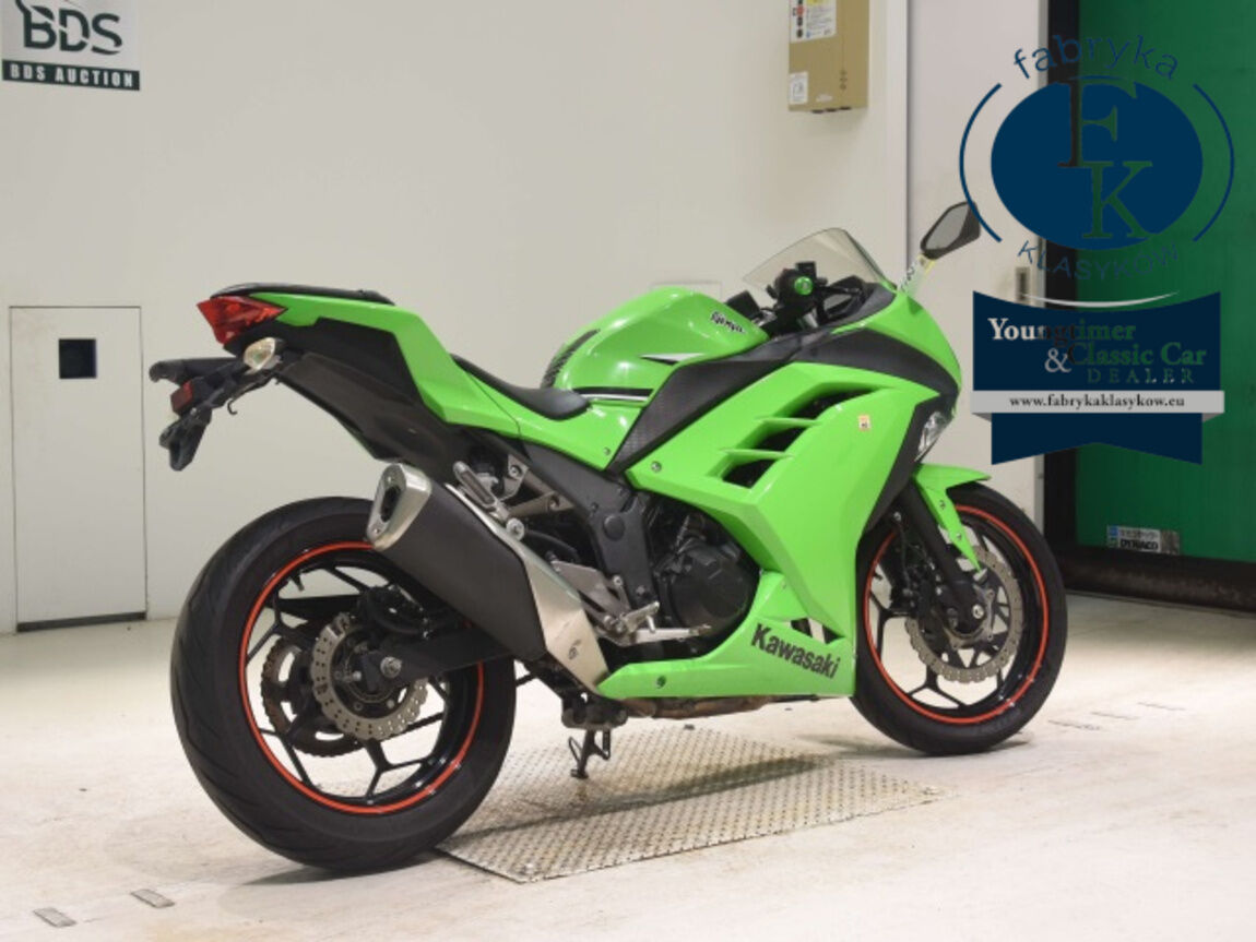 KAWASAKI NINJA250ABS  - zdjęcie 6