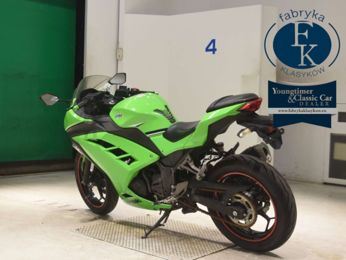 KAWASAKI NINJA250ABS  - zdjęcie 7