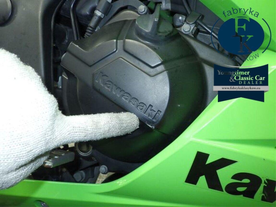 KAWASAKI NINJA250ABS  - zdjęcie 9