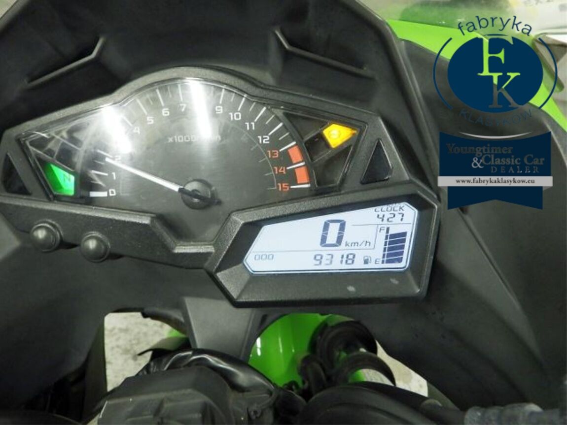 KAWASAKI NINJA250ABS  - zdjęcie 13