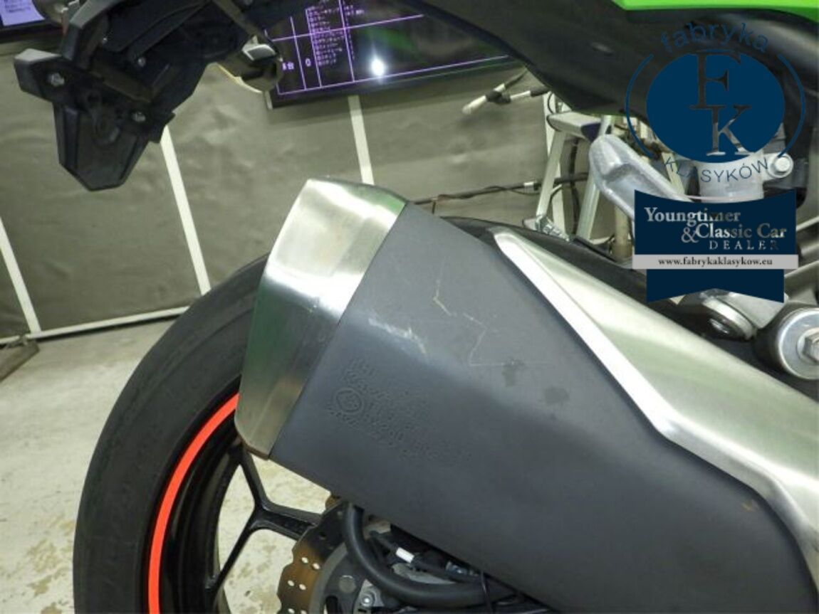 KAWASAKI NINJA250ABS  - zdjęcie 15