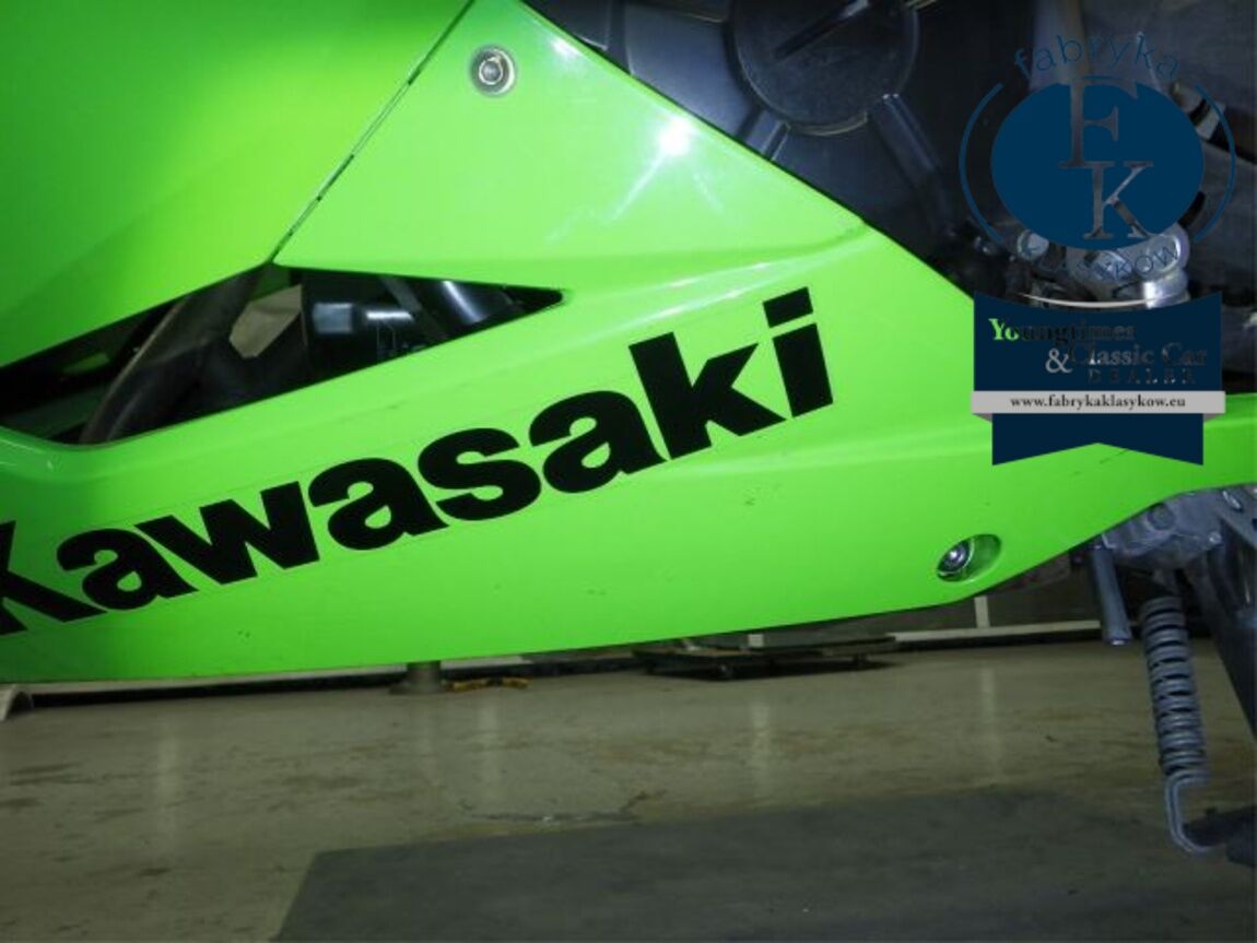 KAWASAKI NINJA250ABS  - zdjęcie 17