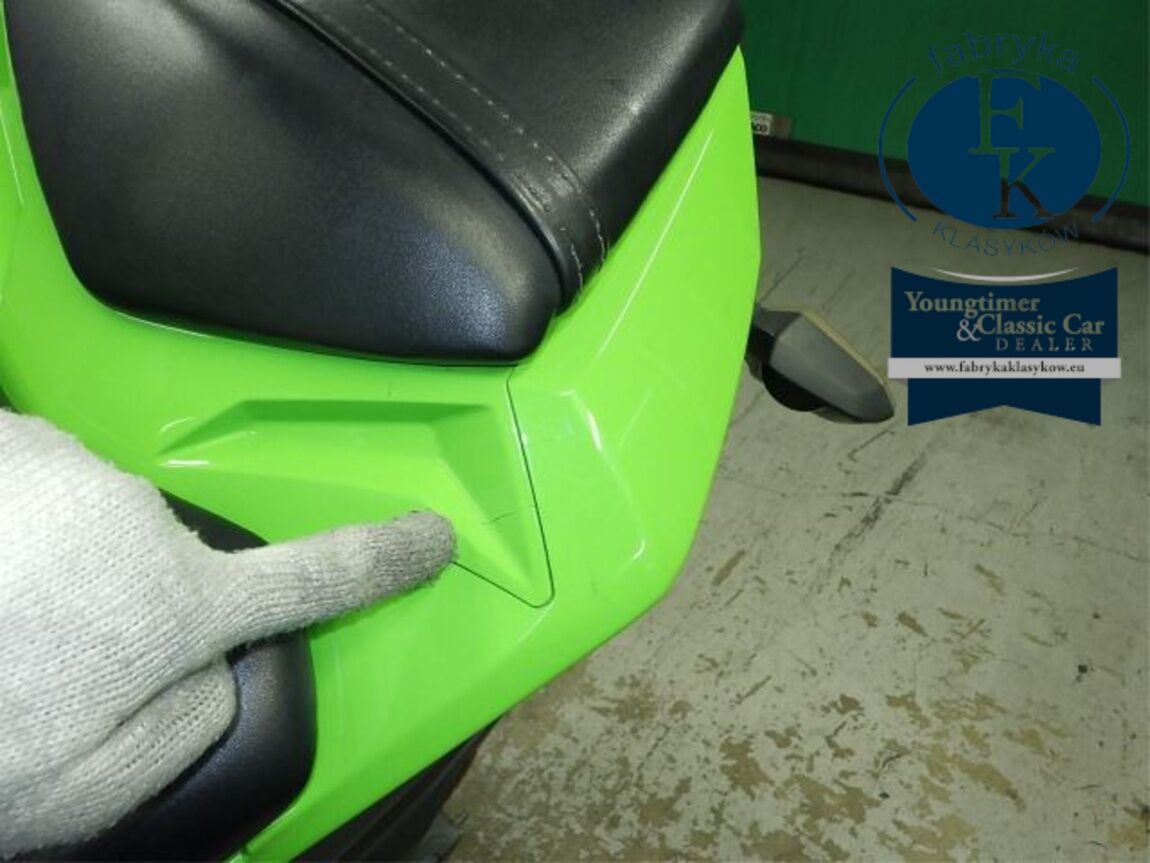 KAWASAKI NINJA250ABS  - zdjęcie 18